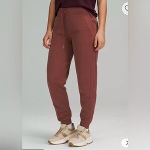 Lululemon Scuba High-Rise Jogger Full Length, Sz 6